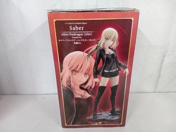 フィギュア コトブキヤ セイバー/アルトリア・ペンドラゴン